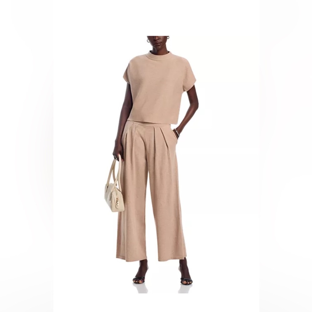 Bloomingdale’s Sioni knit set. Size S